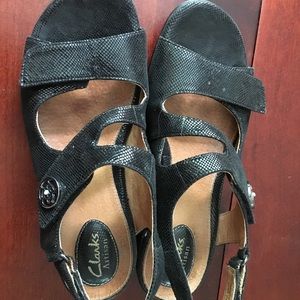 Clark Artisan Sandals